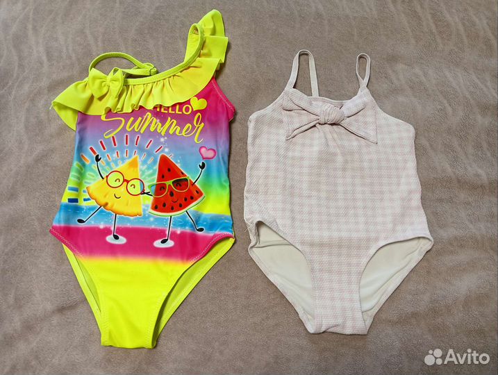 Купальник 92-98