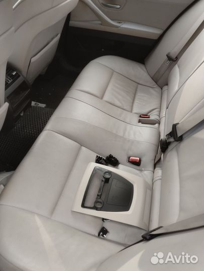 BMW 523i F10 2012 В разбор по запчастям