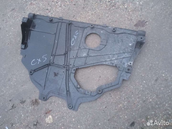 Mazda cx-5 защита двс пыльник