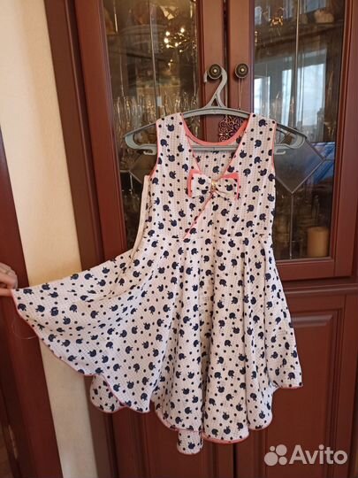 Платье для девочки