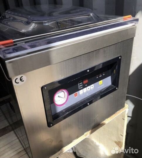 Вакуумный упаковщик DZ-400/T