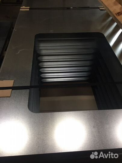 Лазерная резка металла