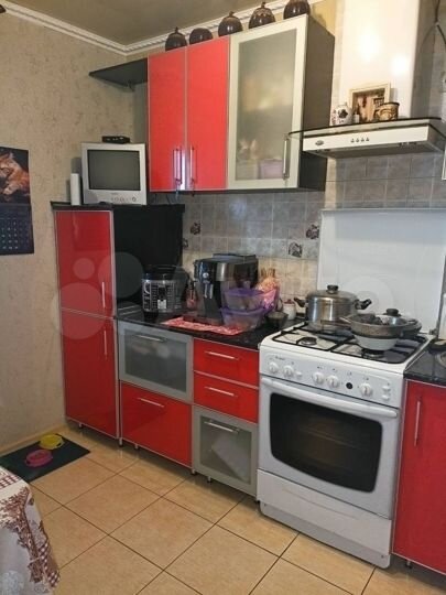 3-к. квартира, 59 м², 5/5 эт.