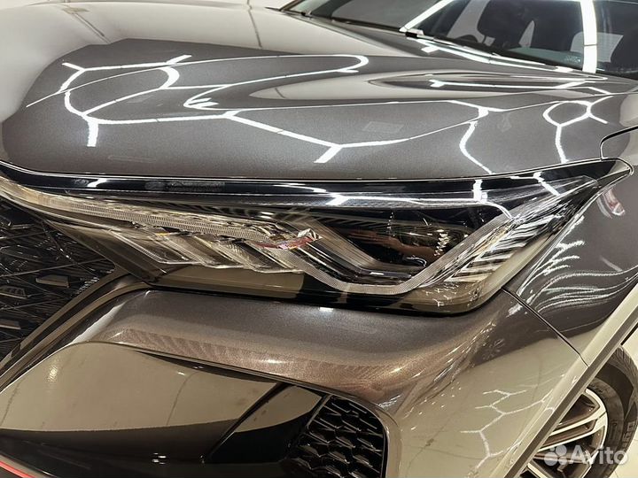Changan CS75 Plus 1.5 AT, 2021, 30 000 км