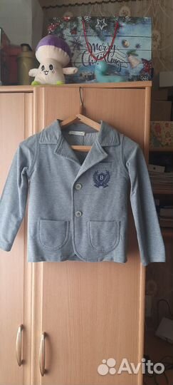 Пиджак на мальчика