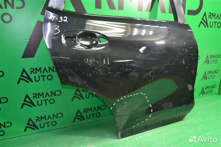 Дверь задняя правая Nissan X-Trail 3 T32 2013-Нв