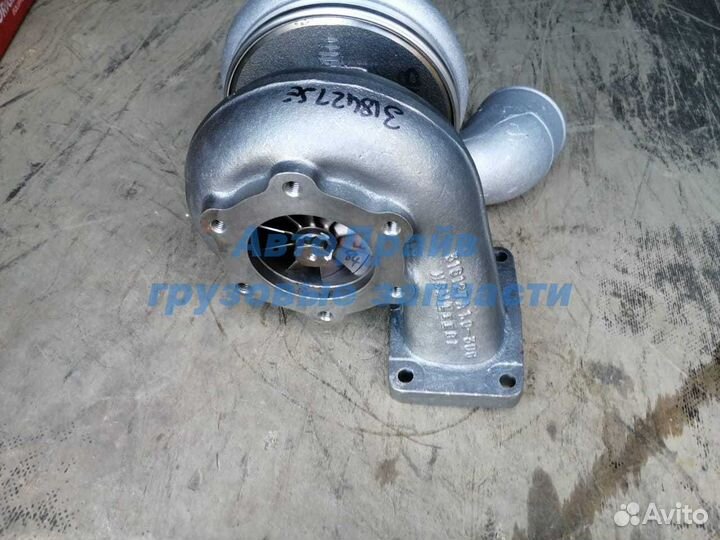 Турбина Рено Магнум 400 440 480 л.с