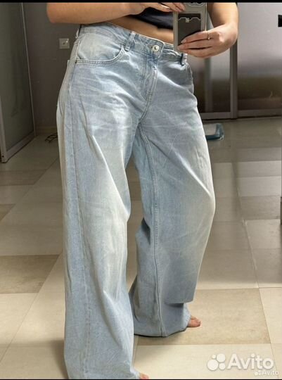 Джинсы bershka zara