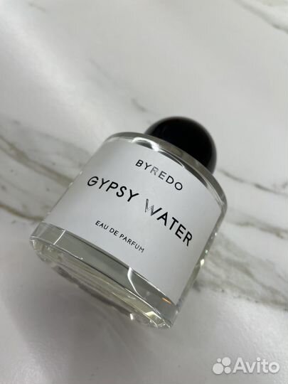 Аромат Byredo Parfums Gypsy Water