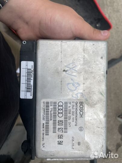 Мозги Эбу Volkswagen Passat B5