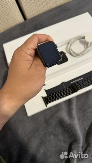 Часы apple watch 5 44 mm