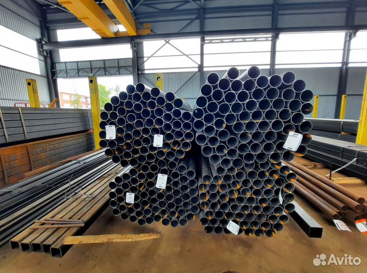 Труба водогазопроводная