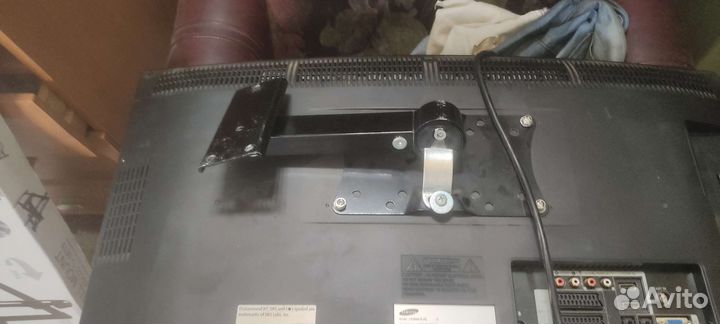 Телевизор samsung