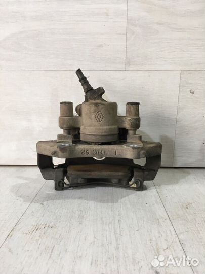 Суппорт передний LADA xray 1.6 мт