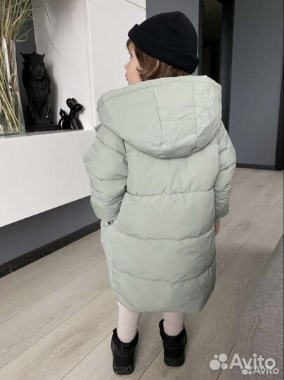 Куртка детская новая