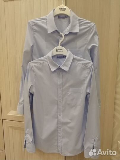 Школьные рубашки Chessford