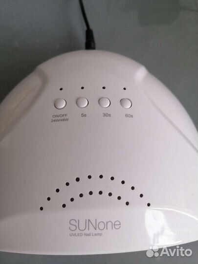 Led лампа для ногтей