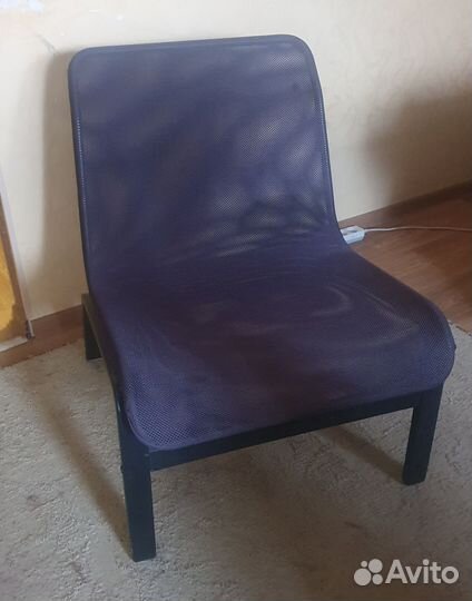 Кресло IKEA Nolmyra