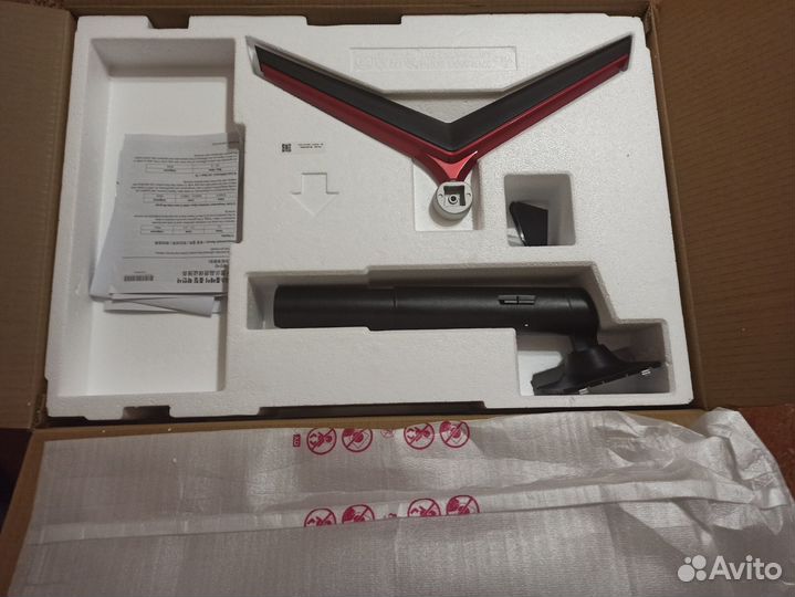 Монитор LG UltraGear 27gl83a 144hz 2560/1440