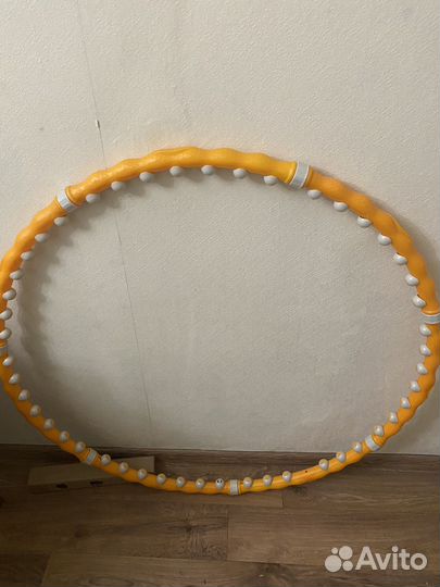 Обруч (хулахуп) для похудения