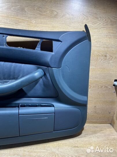 Комплект обшивок дверей Audi A6 C5