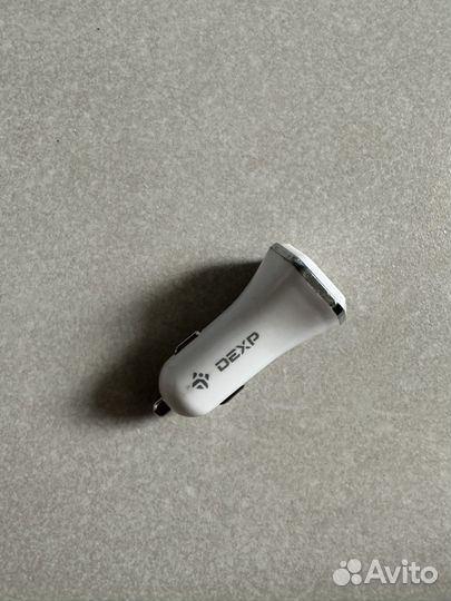 Зарядка от прикуривателя