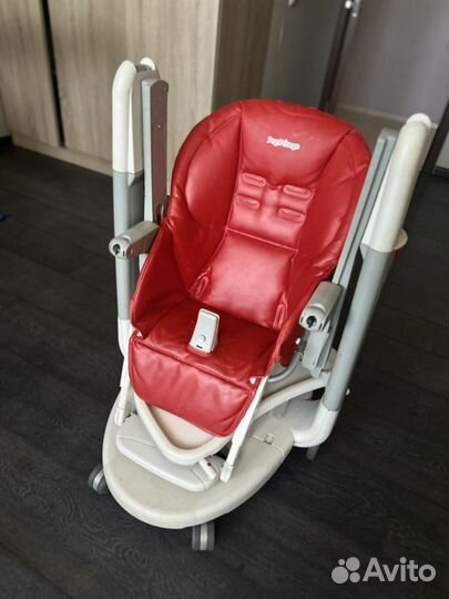 Стульчик для кормления peg perego