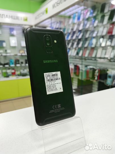 Samsung Galaxy A6+