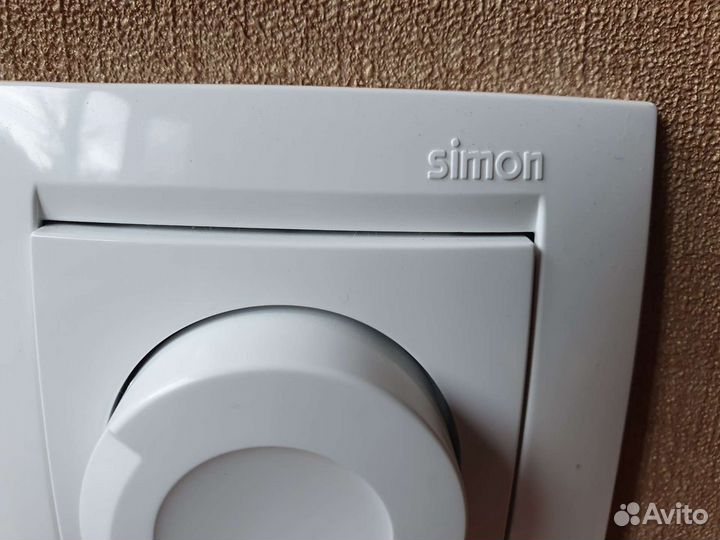 Выключатель света диммерный