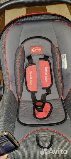 Кресло переноска Rastar baby