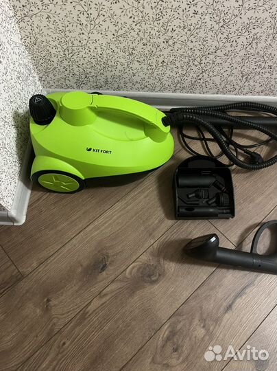 Пароочиститель kitfort kt-909