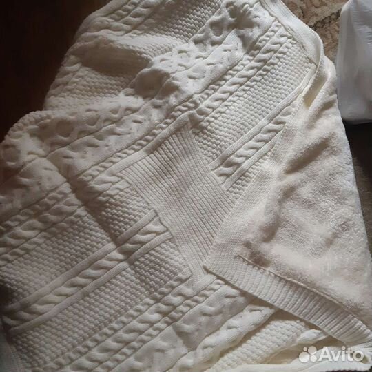 Одеяло для новорождённого