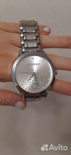 Morgan часы оригинал