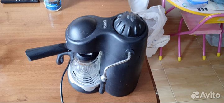 Кофеварка Energy EN-603