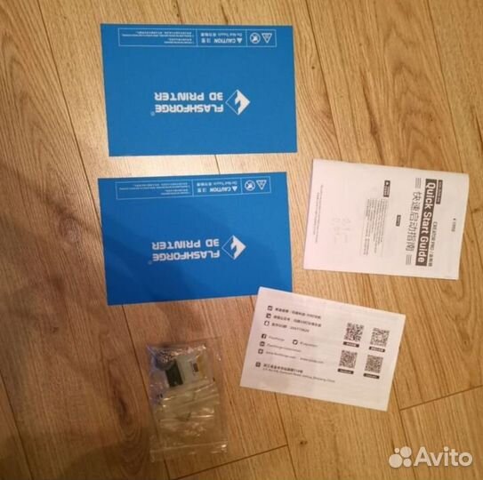 Ff creator pro 3D принтер