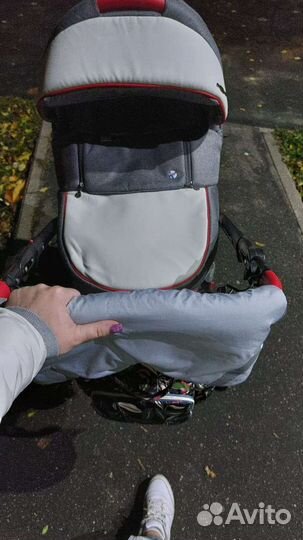 Коляска Адамекс