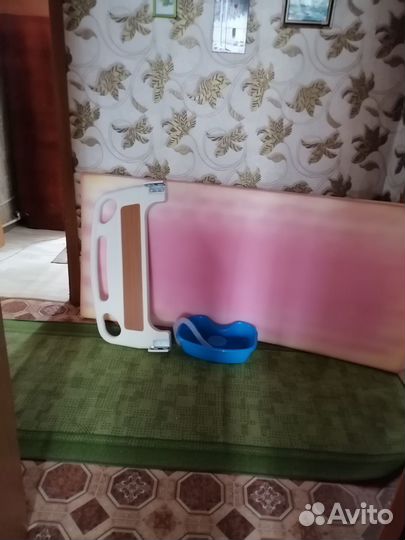 Кровать многофункциональная
