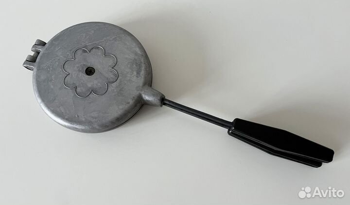 Форма для печенья вафельница СССР редкая