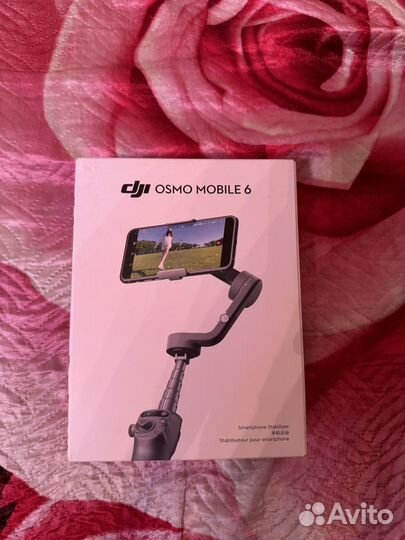 Dji osmo mobile 6