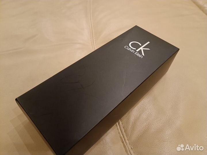 Боксеры (трусы) calvin klein мужские