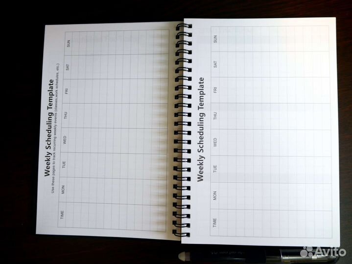 Многоразовый Смарт Блокнот