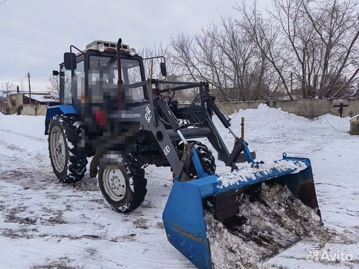 Услуги погрузчика