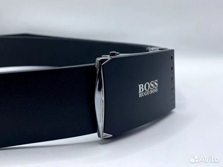 Ремень мужской hugo boss автомат