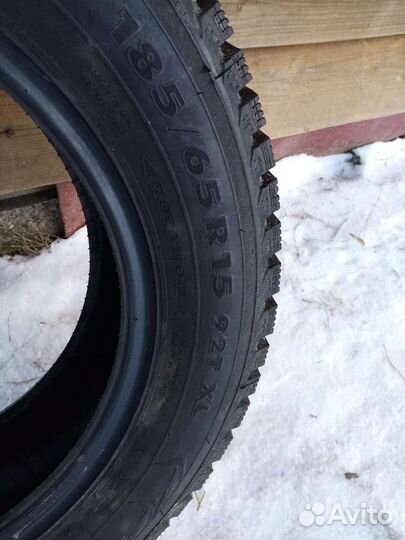 Nokian Tyres Nordman 5 185/65 R15 92T