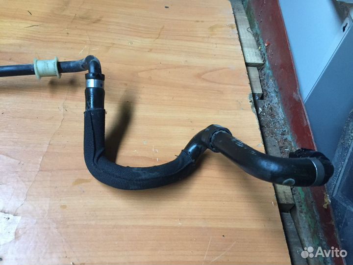 Шланг системы охлаждения Bmw f10 N20