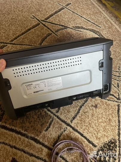 Принтер Canon i-sensys LBP6000B