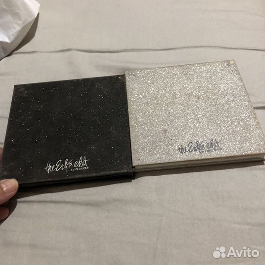 Тени для век