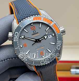 Часы omega seamaster 43,5 titan