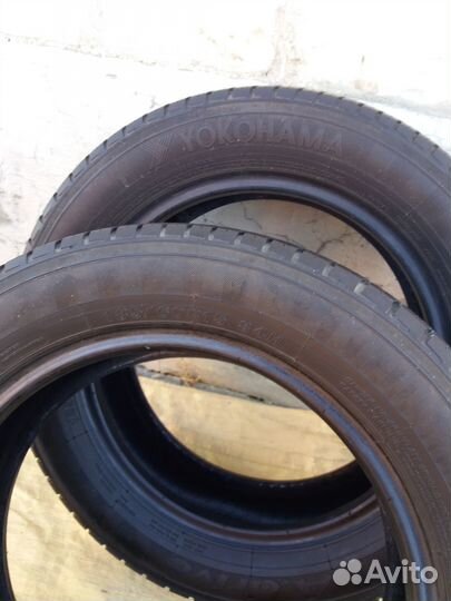 Yokohama A.Drive AA01 185/60 R15