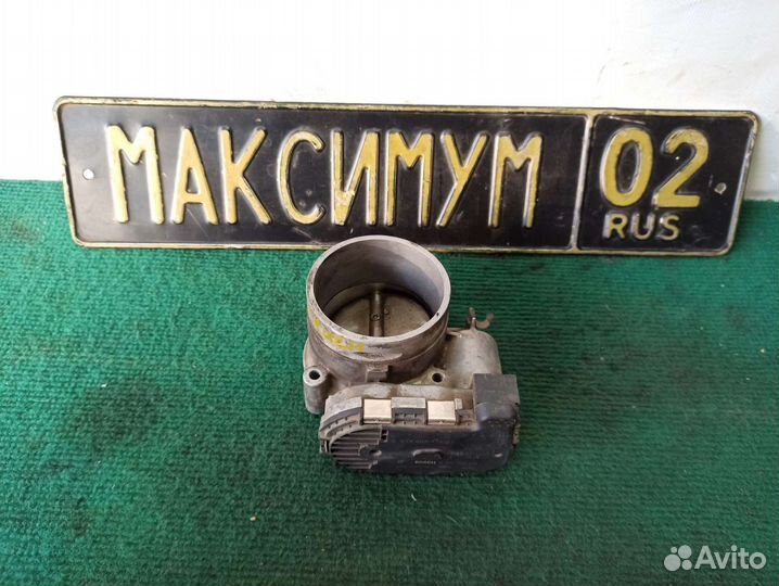 Дроссель Porsche Cayenne 955 4.5 л